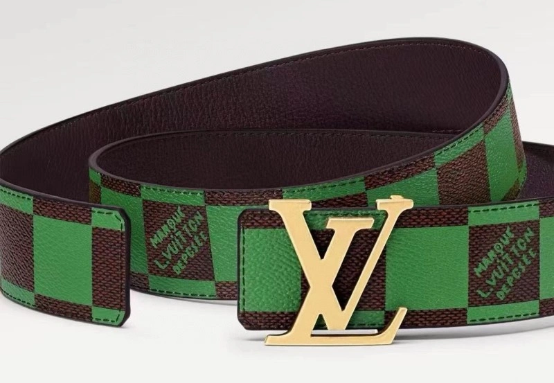 Louis Vuitton Belts Versatile 301642