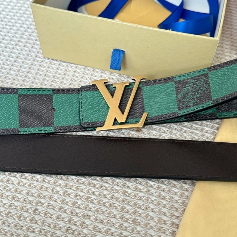 Louis Vuitton Belts Versatile 301642