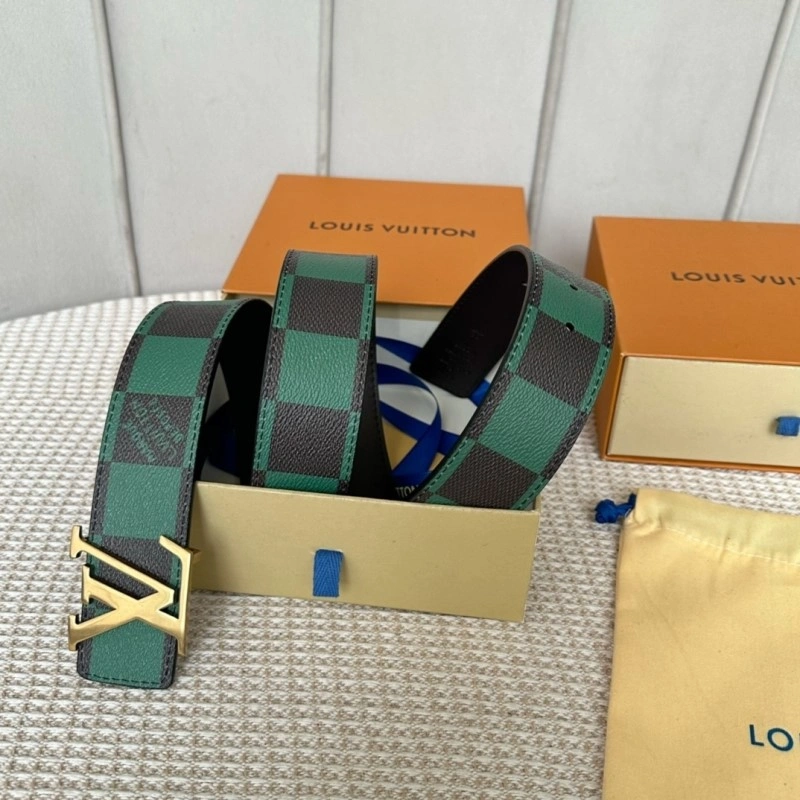 Louis Vuitton Belts Versatile 301642