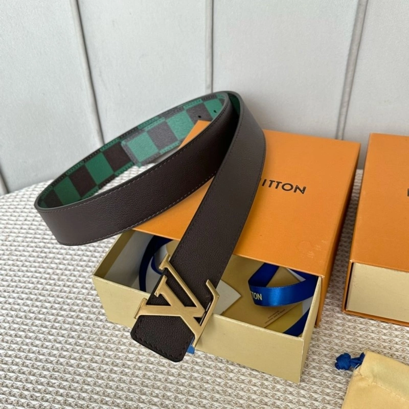 Louis Vuitton Belts Versatile 301642