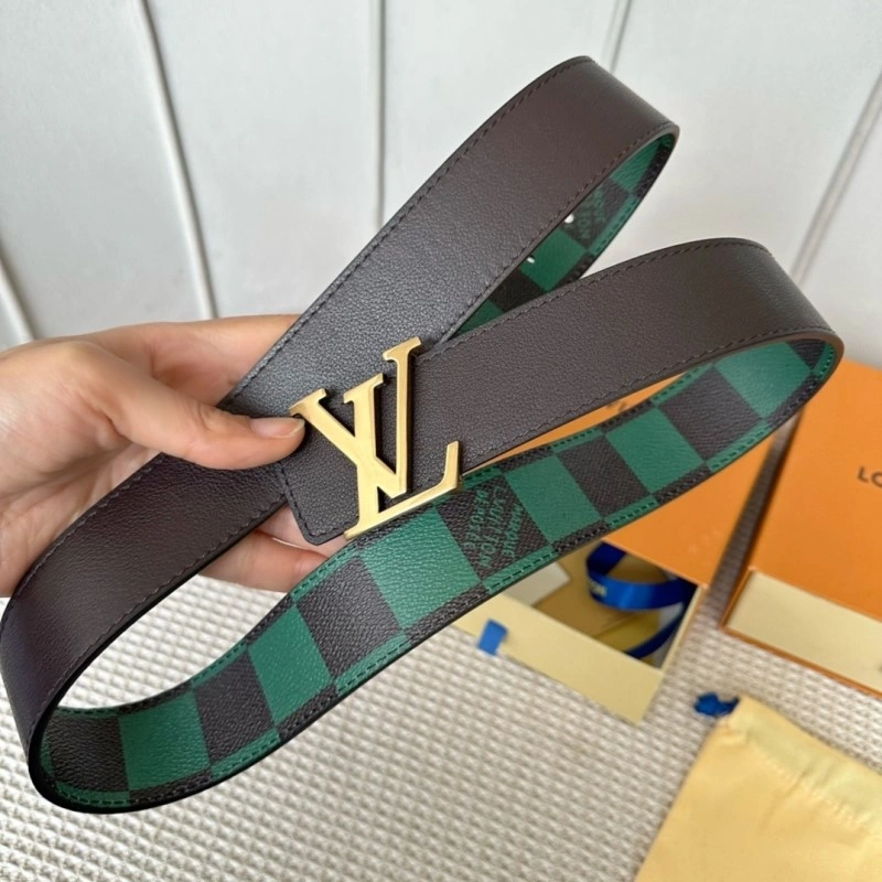 Louis Vuitton Belts Versatile 301642