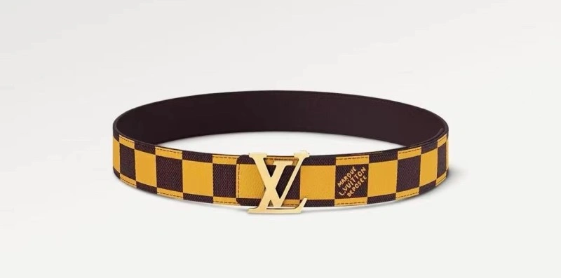 Stretchable Louis Vuitton Belts 301651