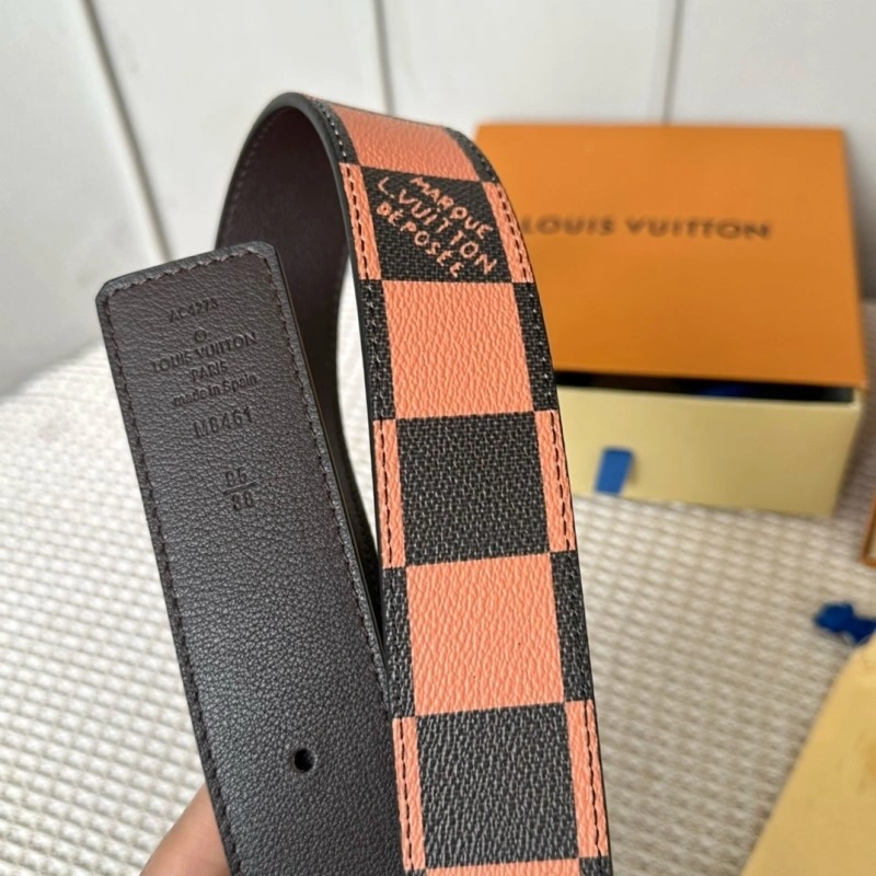 Louis Vuitton Belts Bright 301653