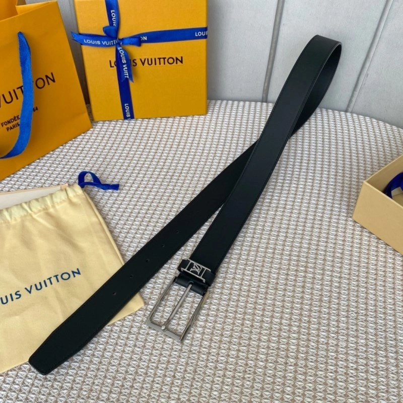 Bold Louis Vuitton Belts 301622