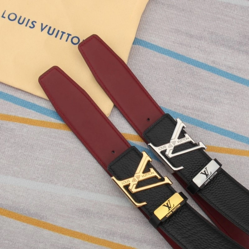 TimelessDesign Louis Vuitton Belts 301614