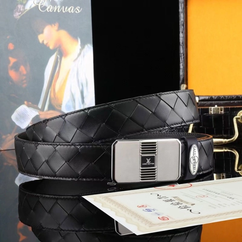 Tailored Louis Vuitton Belts 301605