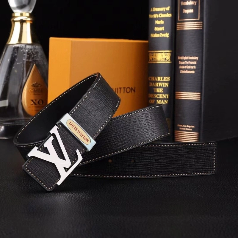 Sleek Louis Vuitton Belts 301593