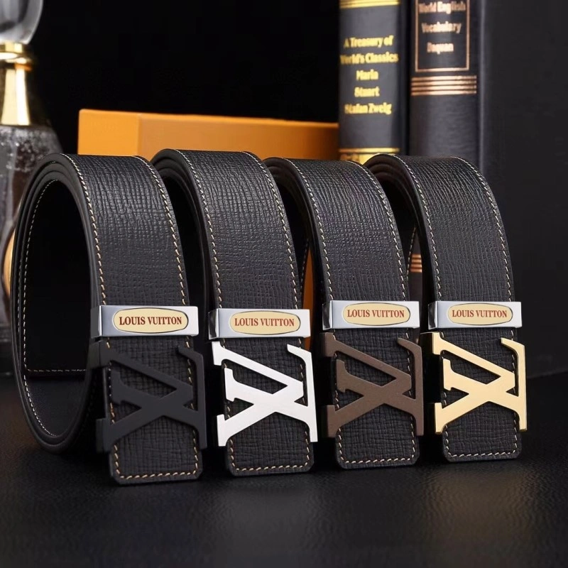Sleek Louis Vuitton Belts 301593