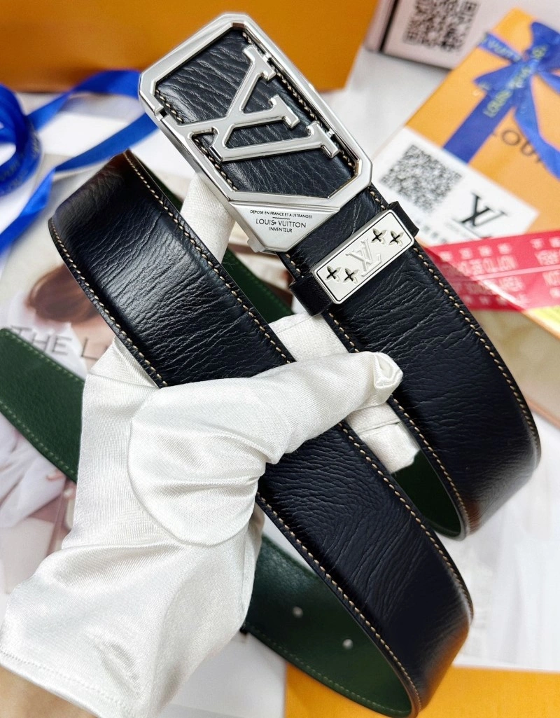 ZipUp Louis Vuitton Belts 301591