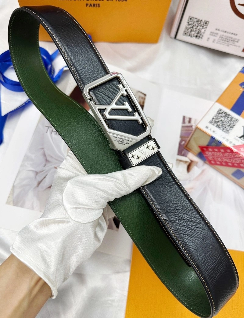 ZipUp Louis Vuitton Belts 301591