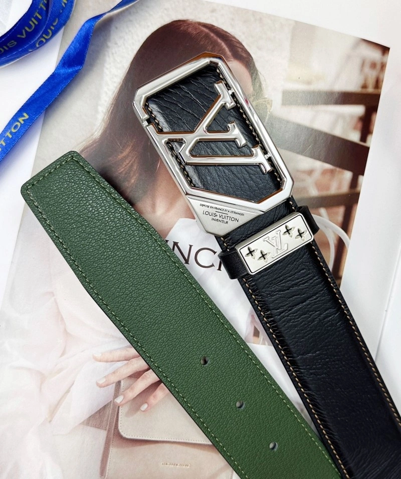 ZipUp Louis Vuitton Belts 301591
