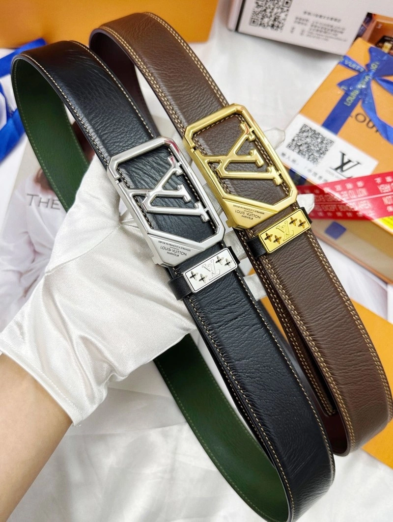 ZipUp Louis Vuitton Belts 301591