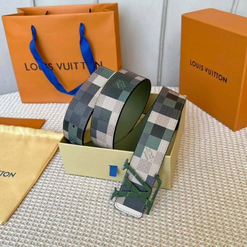Louis Vuitton Belts Vibrant 301588
