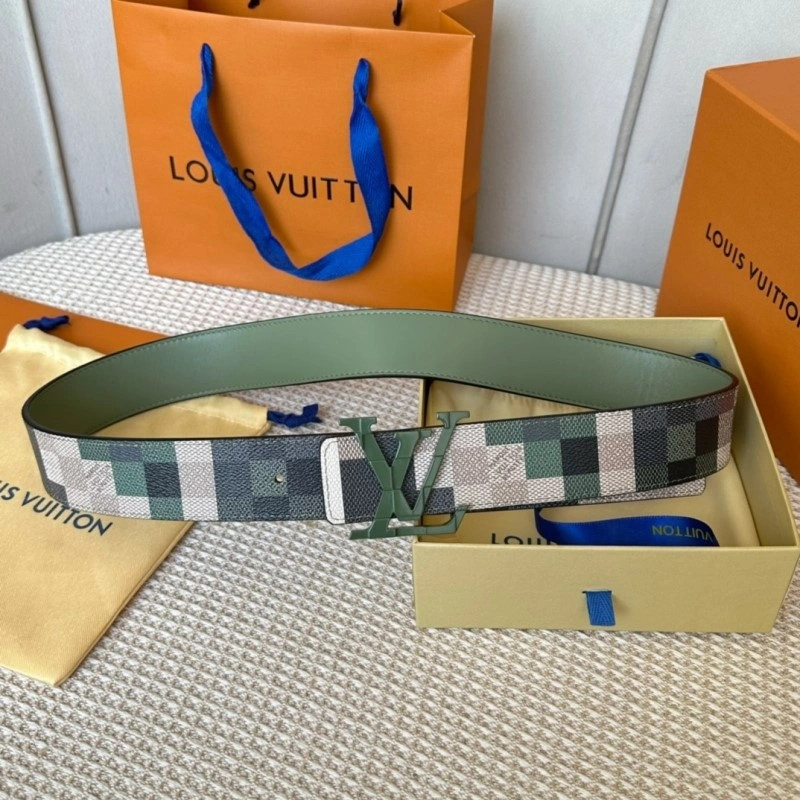 Louis Vuitton Belts Vibrant 301588