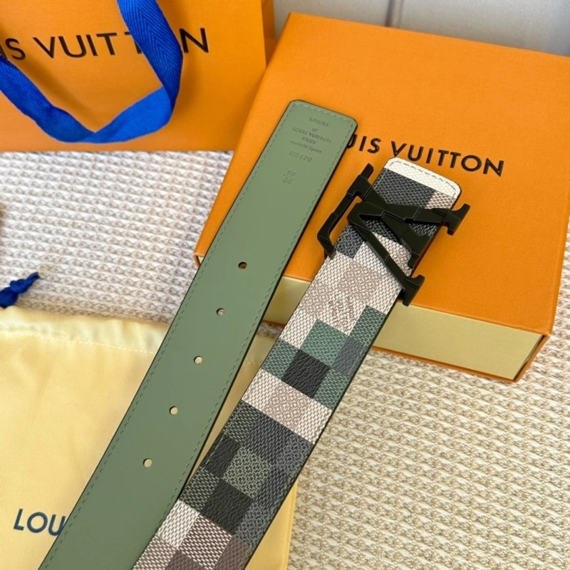 Original Louis Vuitton Belts 301597