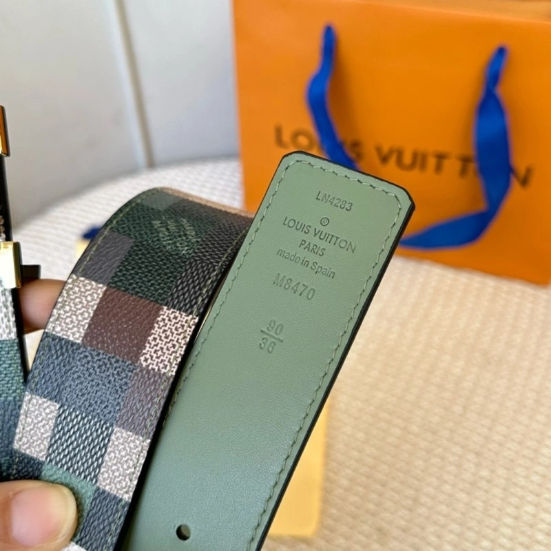 Louis Vuitton Belts Sleek 301585