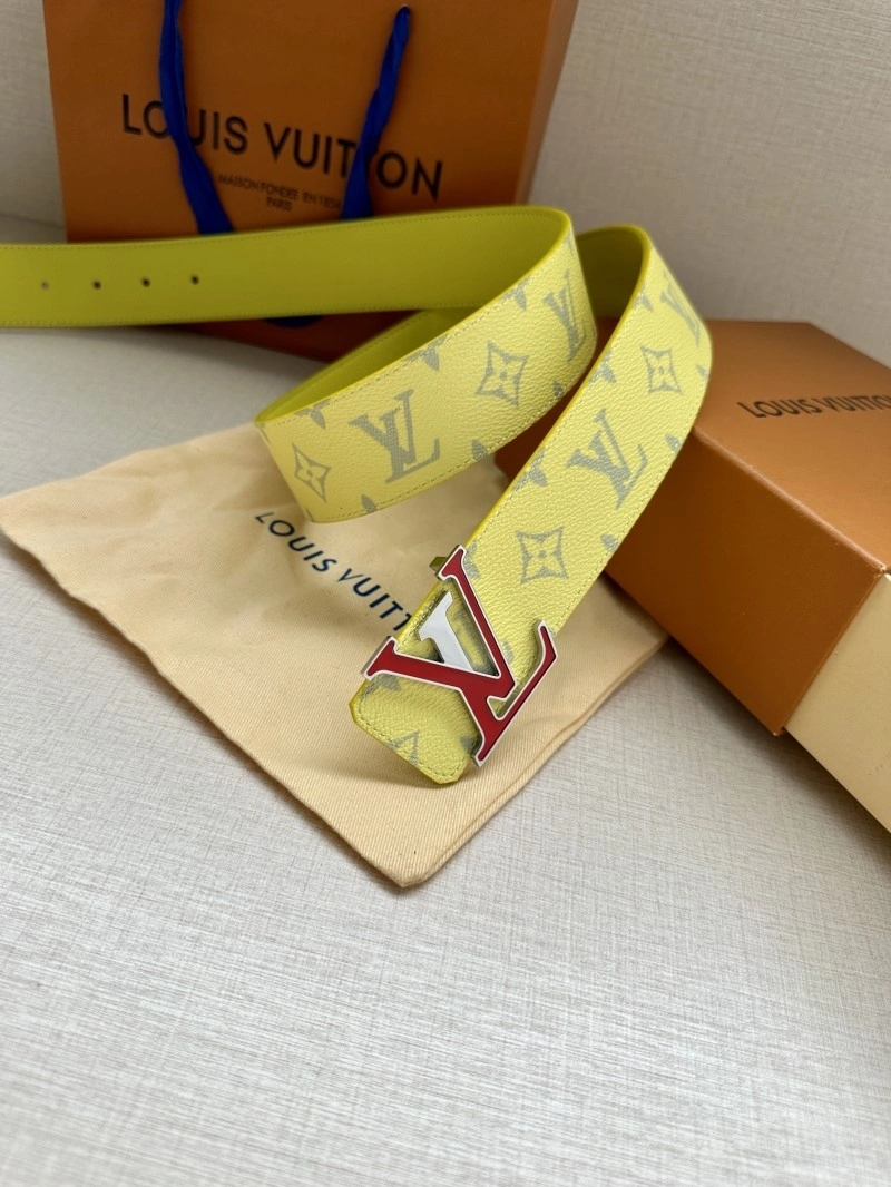 TravelReady Louis Vuitton Belts 301609
