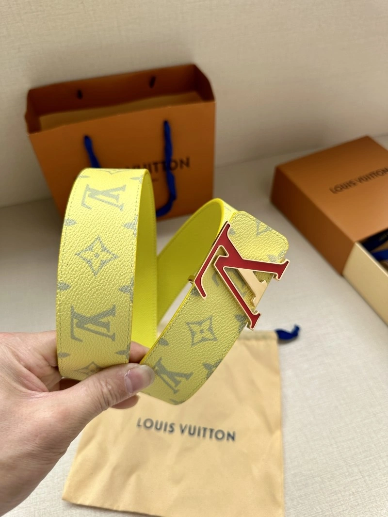 TravelReady Louis Vuitton Belts 301609