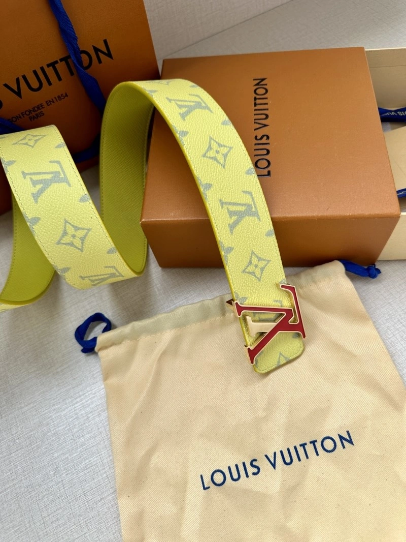 TravelReady Louis Vuitton Belts 301609