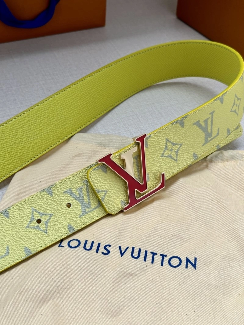 TravelReady Louis Vuitton Belts 301609