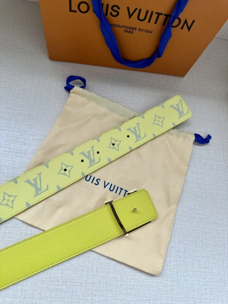 TravelReady Louis Vuitton Belts 301609