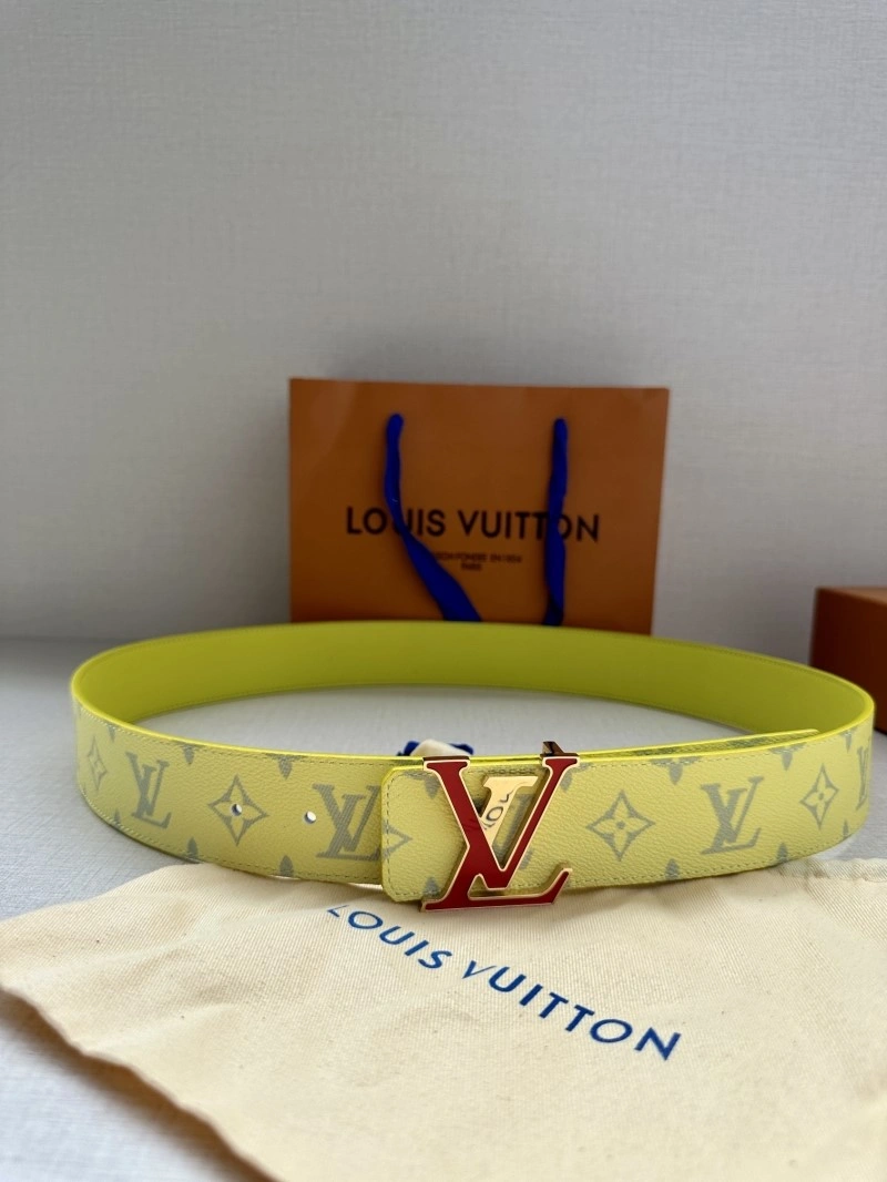 TravelReady Louis Vuitton Belts 301609