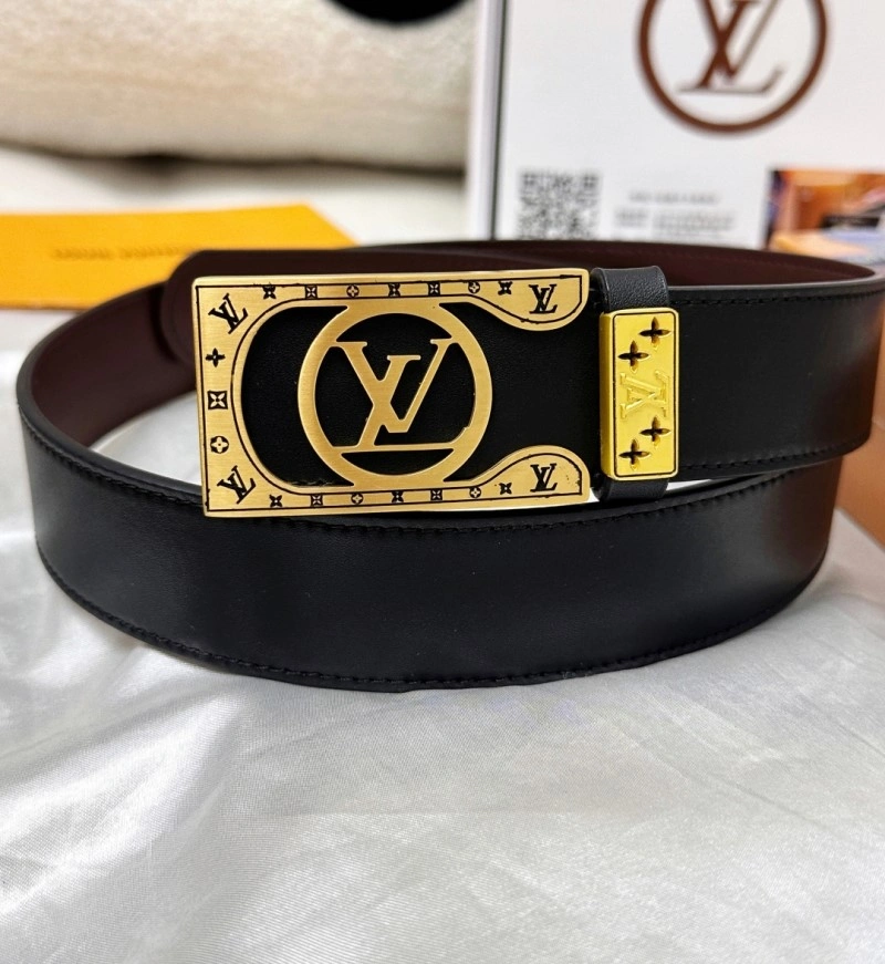 Louis Vuitton Belts Flexible 301596