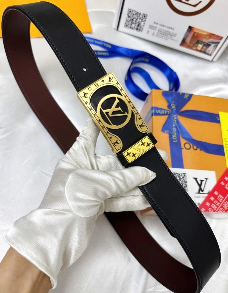 Louis Vuitton Belts Flexible 301596
