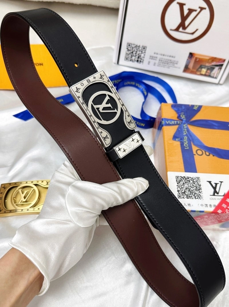 Louis Vuitton Belts Flexible 301596
