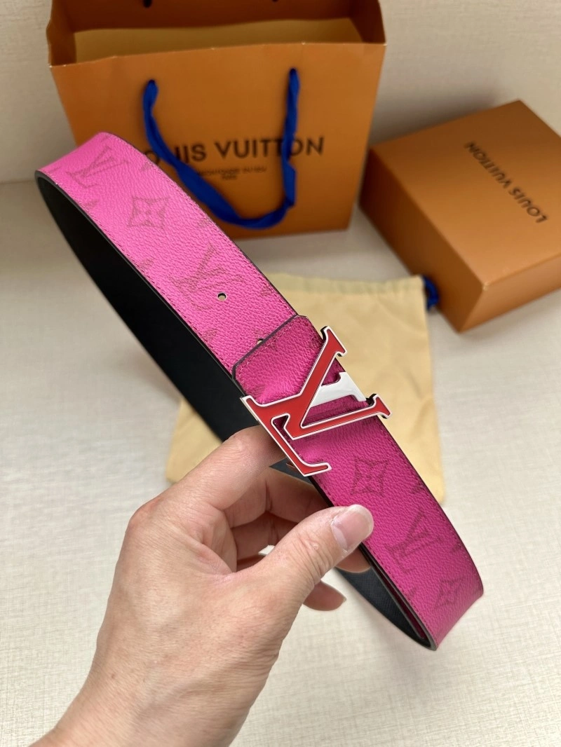 Louis Vuitton Belts Upgraded 301601