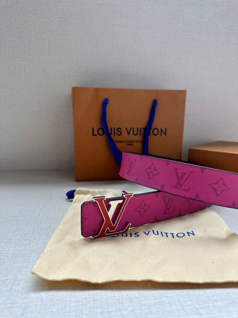 Louis Vuitton Belts Upgraded 301601