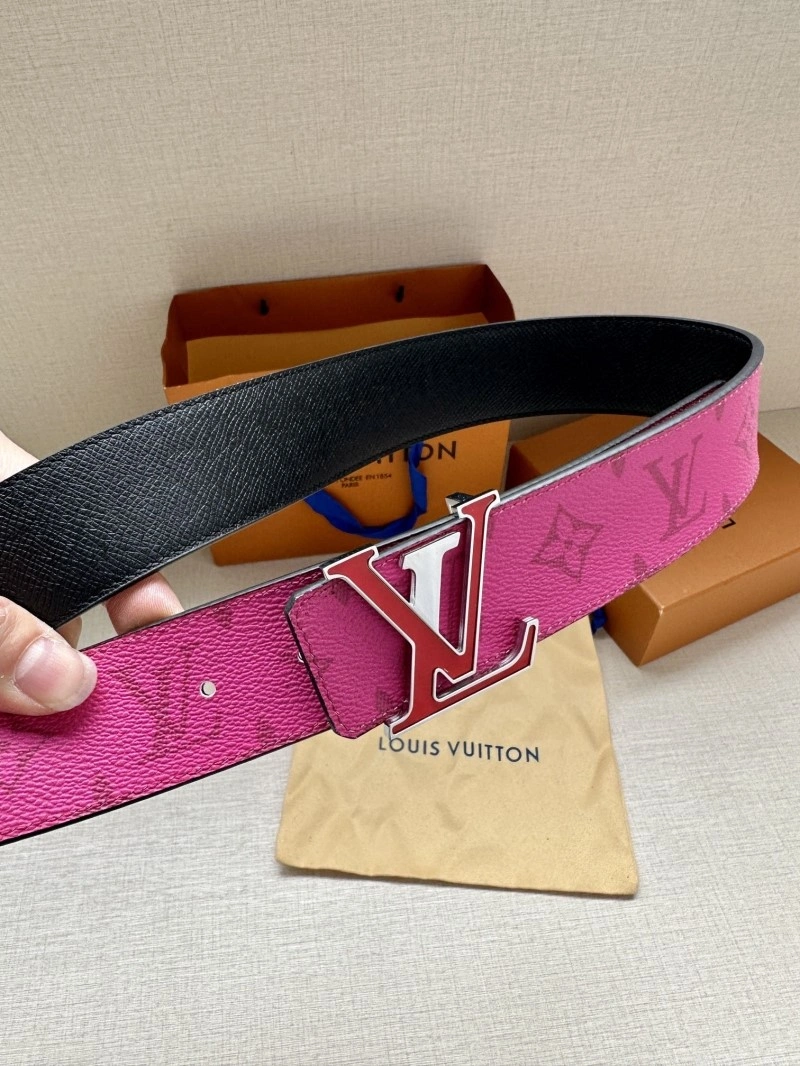 Louis Vuitton Belts Upgraded 301601