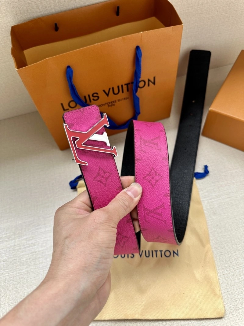 Louis Vuitton Belts Upgraded 301601