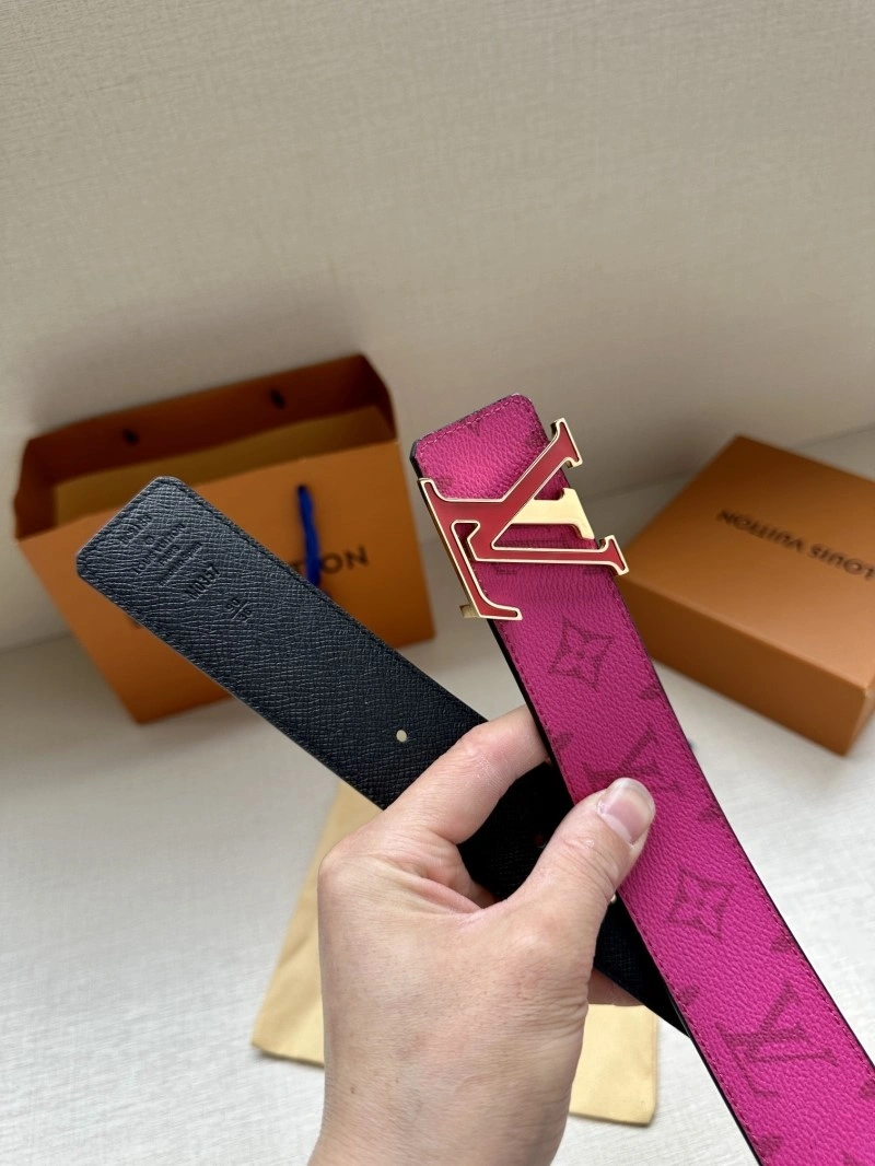 Louis Vuitton Belts Upgraded 301601