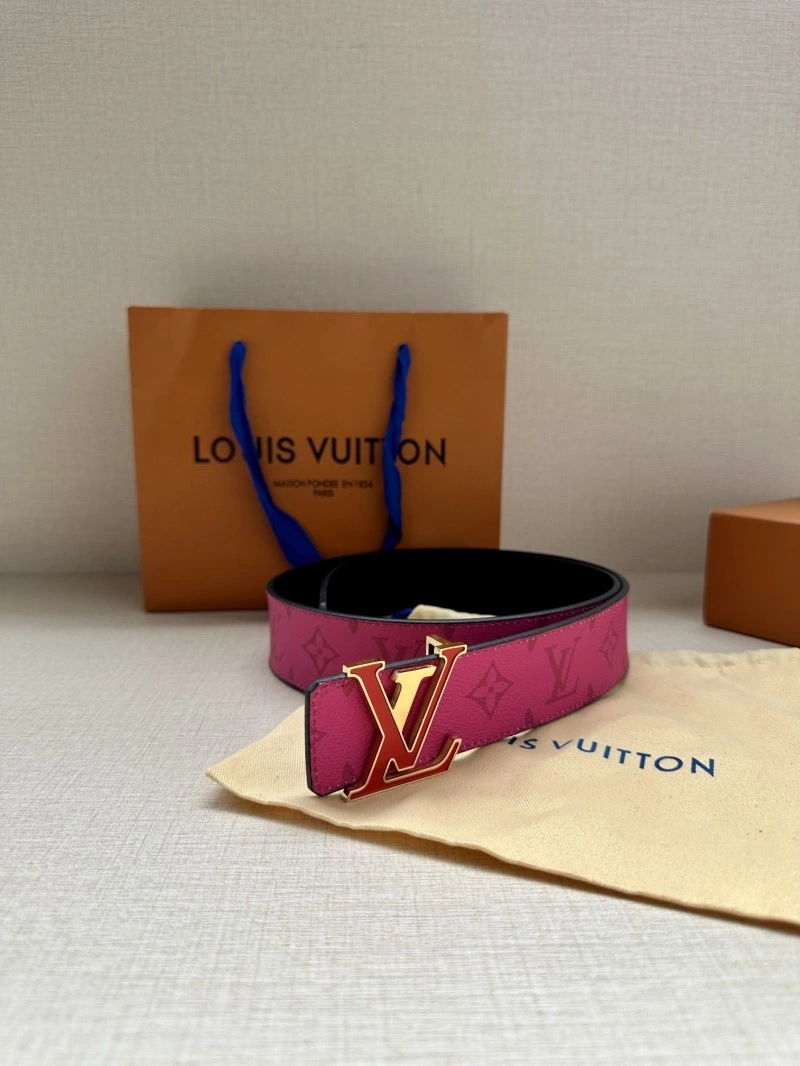 Louis Vuitton Belts Upgraded 301601