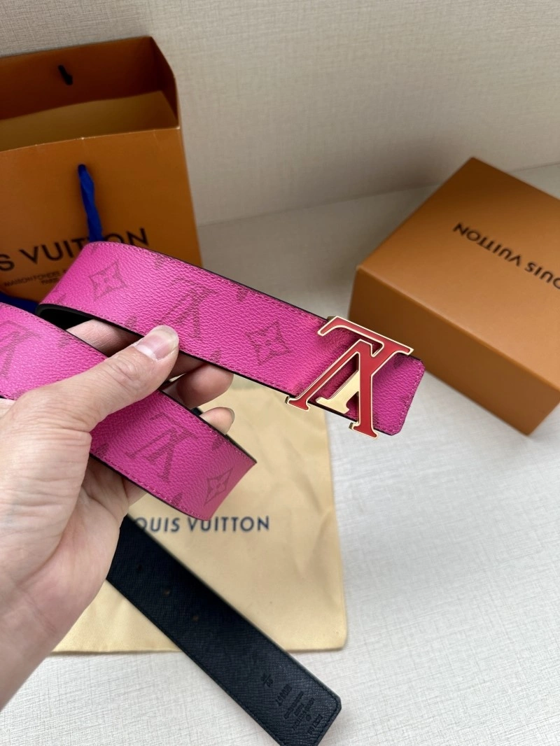 Louis Vuitton Belts Upgraded 301601