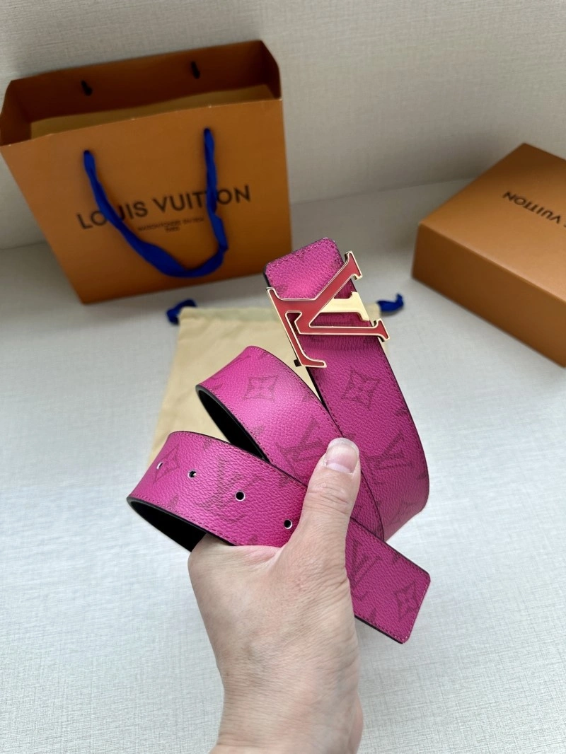 Louis Vuitton Belts Upgraded 301601
