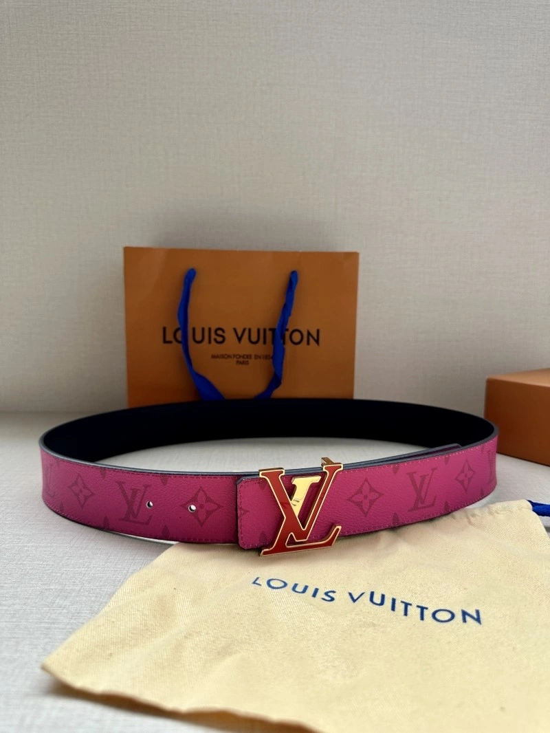 Louis Vuitton Belts Upgraded 301601