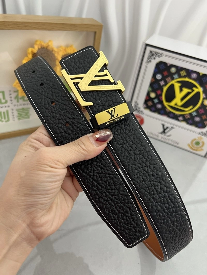 Sleek Louis Vuitton Belts 301577