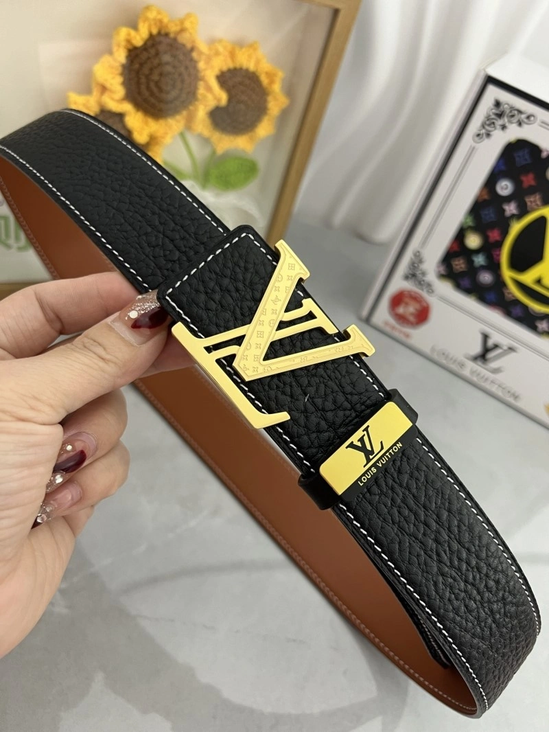 Sleek Louis Vuitton Belts 301577