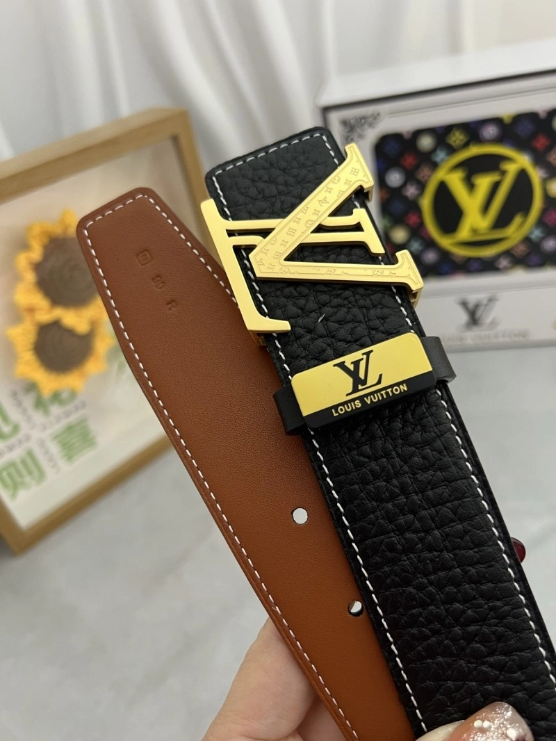Sleek Louis Vuitton Belts 301577