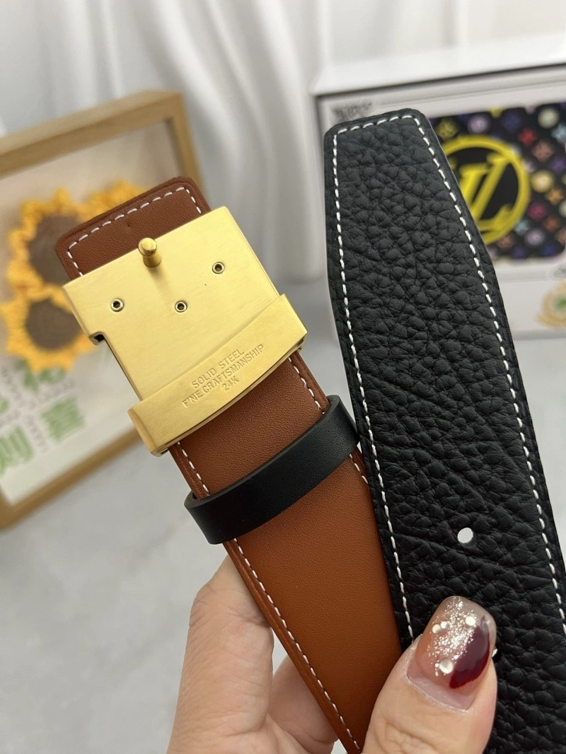 Sleek Louis Vuitton Belts 301577