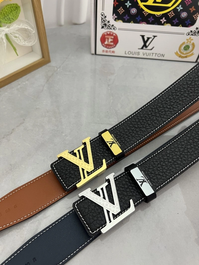 Sleek Louis Vuitton Belts 301577