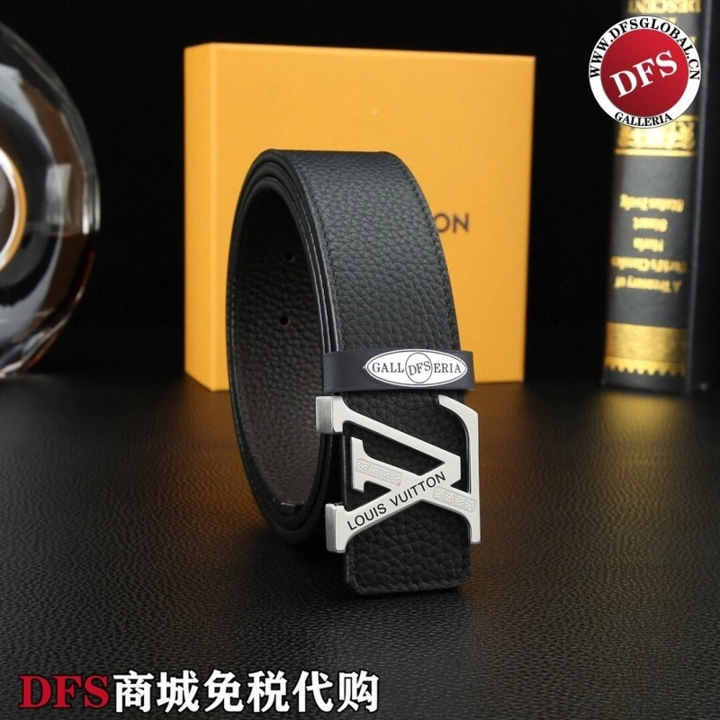Sustainable Louis Vuitton Belts 301547