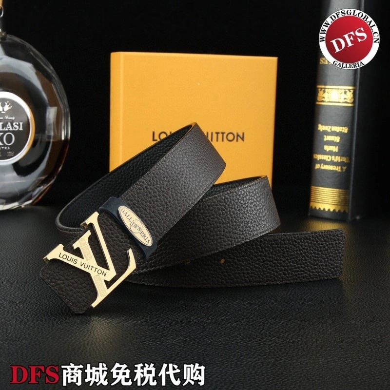 Sustainable Louis Vuitton Belts 301547