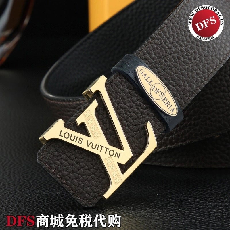 Sustainable Louis Vuitton Belts 301547