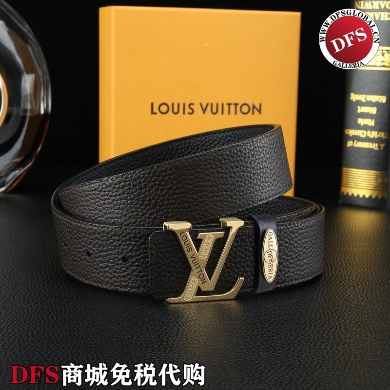 Sustainable Louis Vuitton Belts 301547