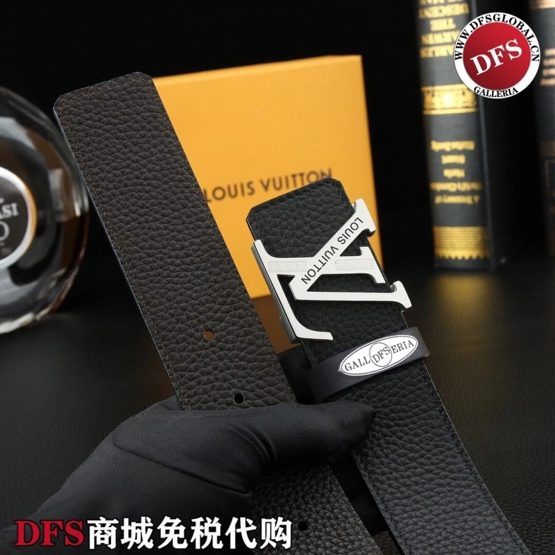 Sustainable Louis Vuitton Belts 301547