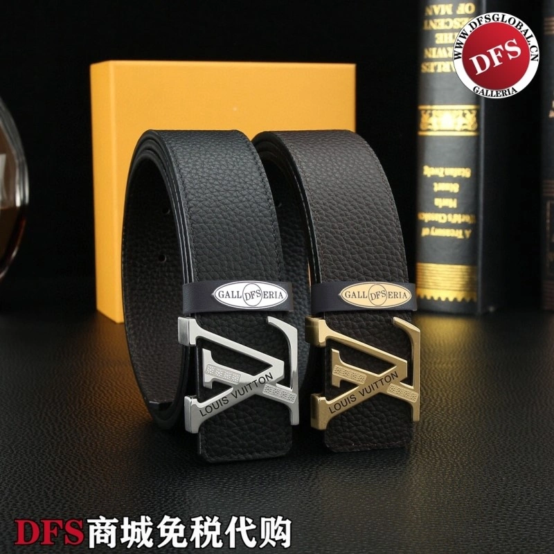 Sustainable Louis Vuitton Belts 301547
