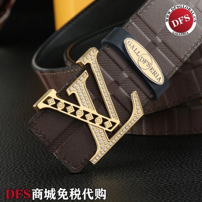 Louis Vuitton Belts Timeless 301565